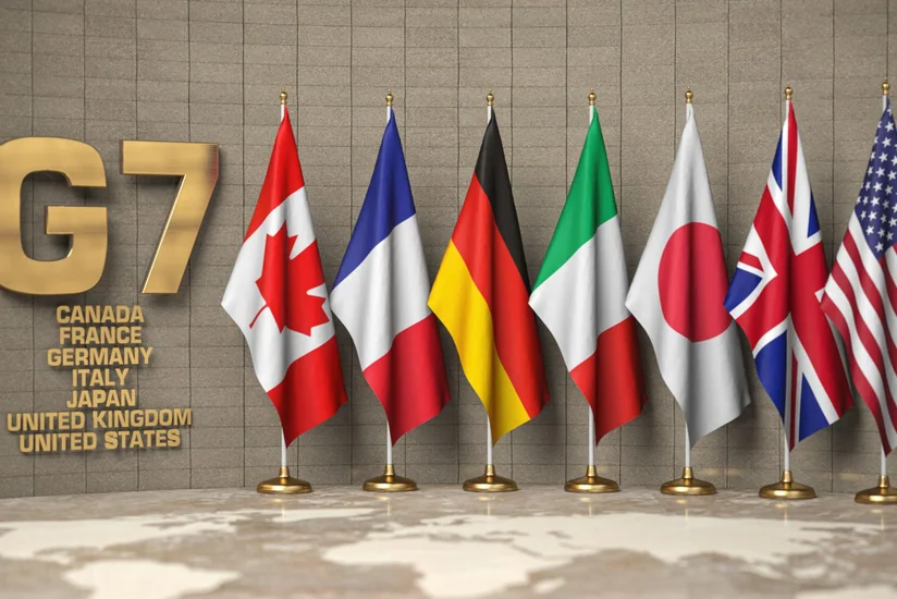 G7 liderləri Ukraynadakı vəziyyətlə bağlı bəyanat qəbul edib