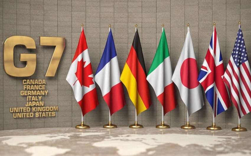 G7 ölkələri taxıl sazişinin uzadılmasını və genişləndirilməsini dəstəkləyiblər