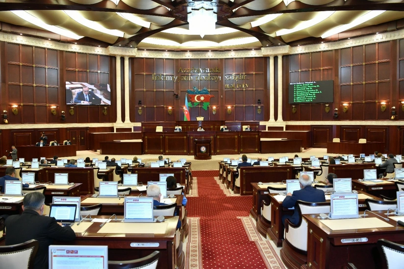 Milli Məclisin deputatları koronavirusa yoluxub