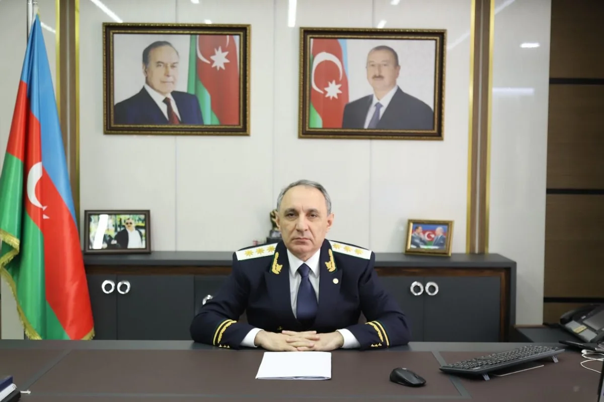 Baş prokuror İsmayıllıda vətəndaşları qəbul edəcək