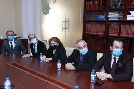 Xaricdə yaşayan azərbaycanlı alimlərin forumunun keçirilməsi müzakirə olunub