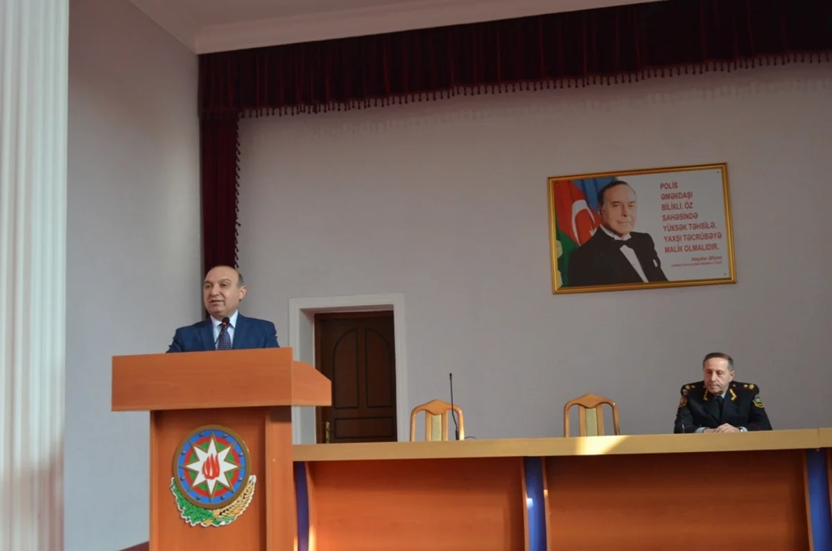 Polis Akademiyasında Multikulturalizm fənninin tədrisinə başlanılacaq