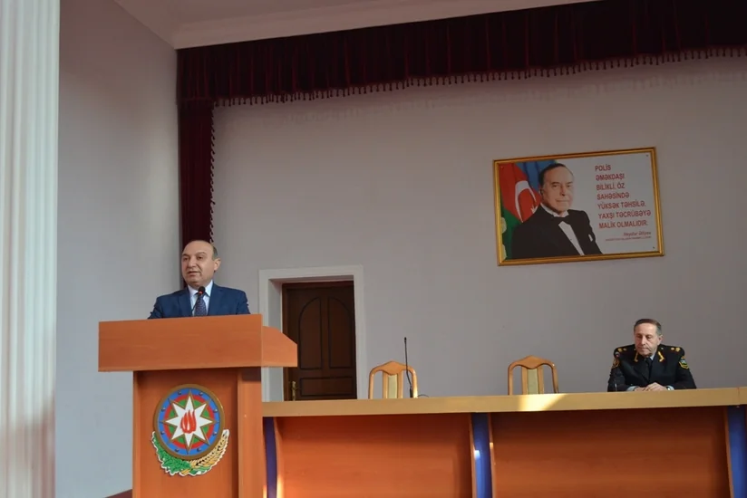 Polis Akademiyasında Multikulturalizm fənninin tədrisinə başlanılacaq