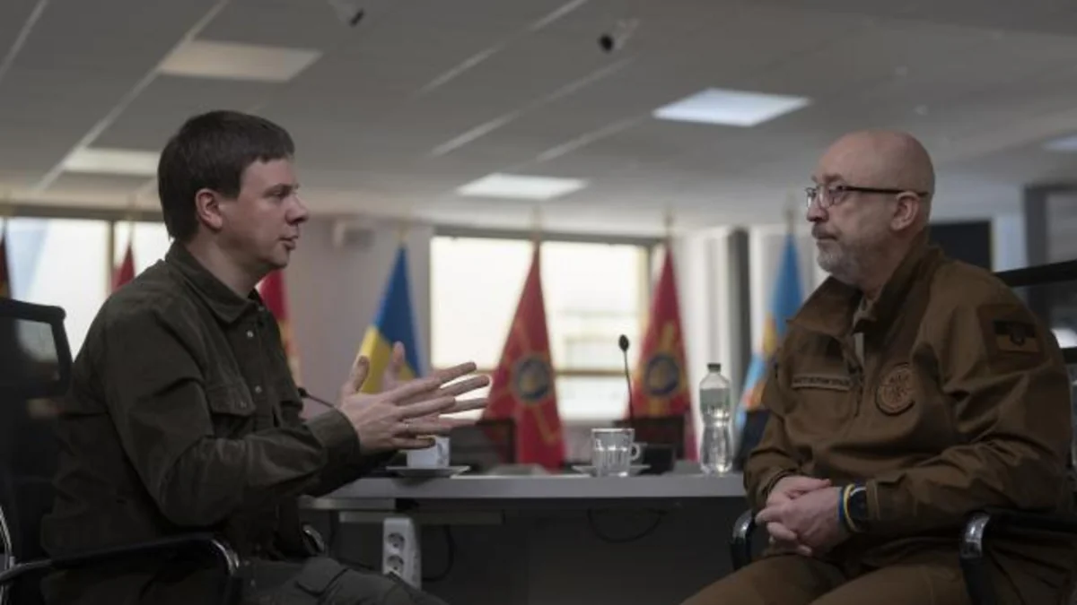 Reznikov rusiyalıların yeni silaha reaksiyasından danışıb: “Çox yaxşı öyrənirlər”