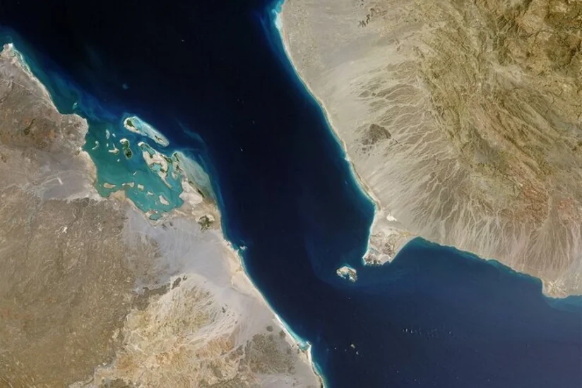 Combined Maritime Forces warns ships to avoid Bab al-Mandeb Strait