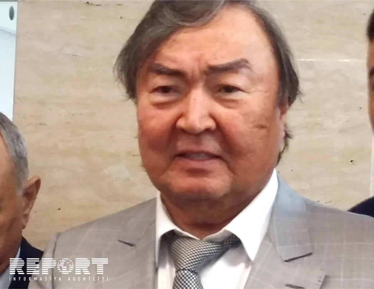 Олжас Сулейменов: Неурегулированность карабахского конфликта говорит о слабости международных организаций