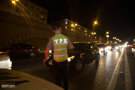 Bakıda avtomobil tuneldən keçən sərxoş piyadanı vuraraq öldürüb - FOTO - VİDEO - YENİLƏNİB