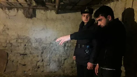 Kürdəmir sakinləri həmkəndlilərinin qoyunlarını oğurlayıblar - VİDEO