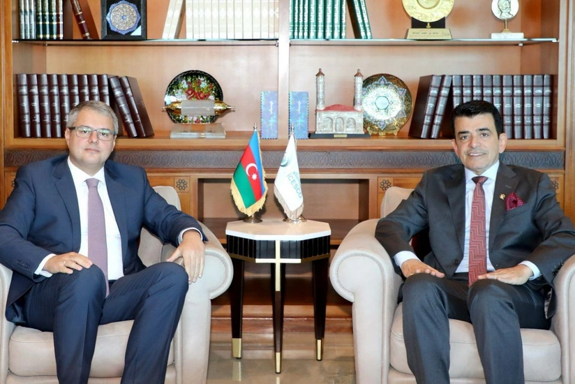 В Рабате обсудили возможный вклад ИСЕСКО в проведение COP29 в Азербайджане