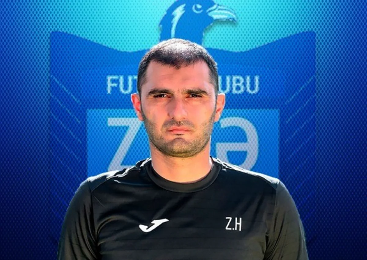 Zirənin baş məşqçisi komandanın əsas problemini açıqlayıb