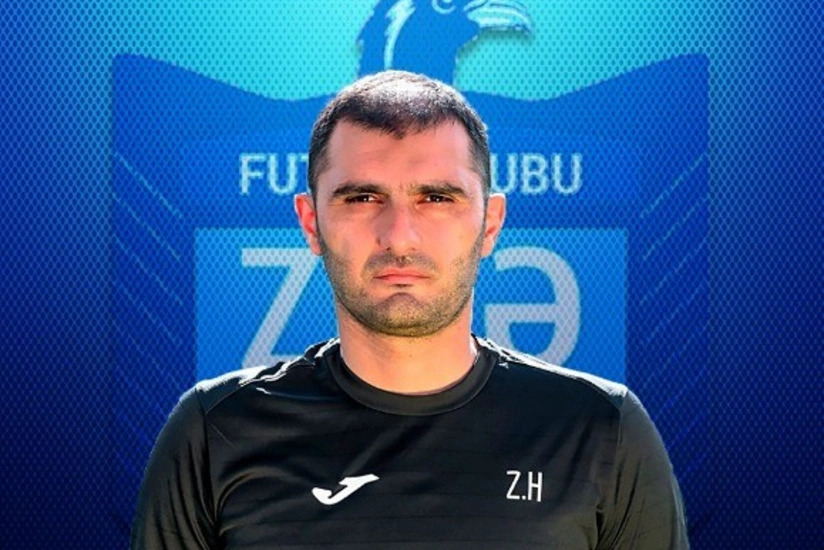 Zirənin baş məşqçisi komandanın əsas problemini açıqlayıb