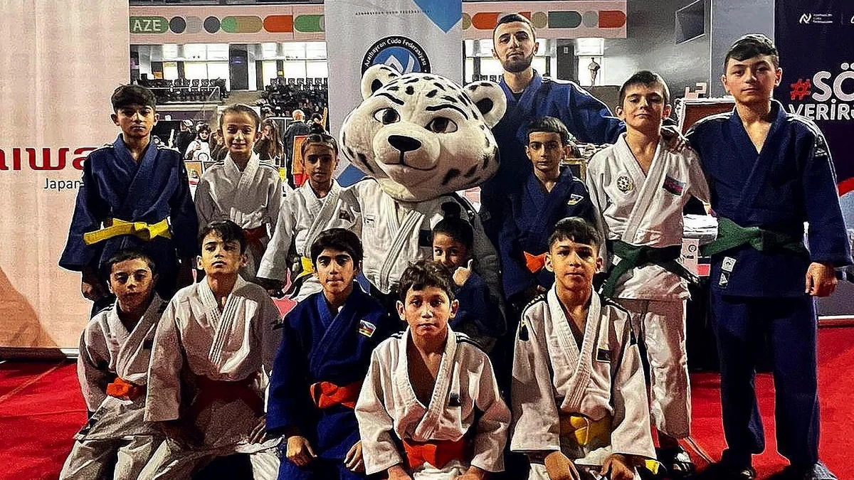 ACF nümayəndələri Yaponiya mədəniyyəti və Budo festivalında iştirak ediblər