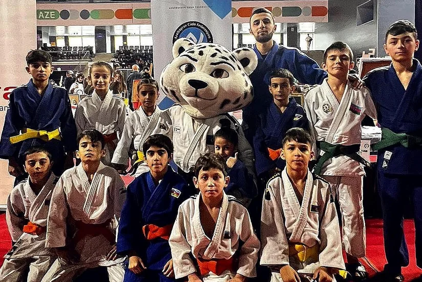 ACF nümayəndələri Yaponiya mədəniyyəti və Budo festivalında iştirak ediblər