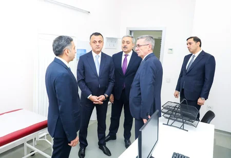 Hövsan Sağlamlıq Mərkəzi istifadəyə verilib
