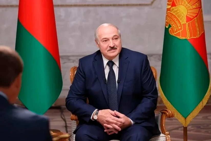 Лукашенко подписал закон о ратификации договора с РФ о гарантиях безопасности