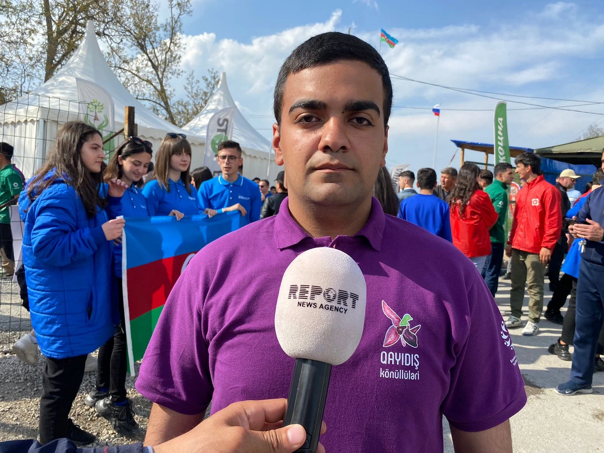 Shusha volunteer: 'If our demands are not fully met, we can start the action again'