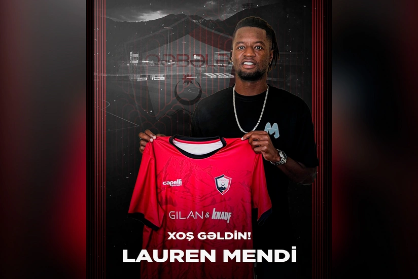 Qəbələ seneqallı hücumçu transfer edib