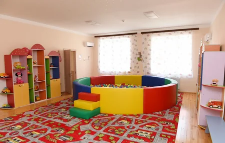 Newly renovated orphanage-kindergarten No.4 opened in Goygol