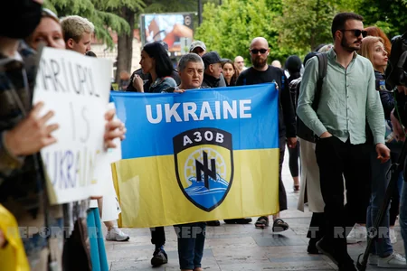 “Azov” döyüşçülərinin Mariupoldan təxliyəsi üçün Türkiyədən kömək istənilib