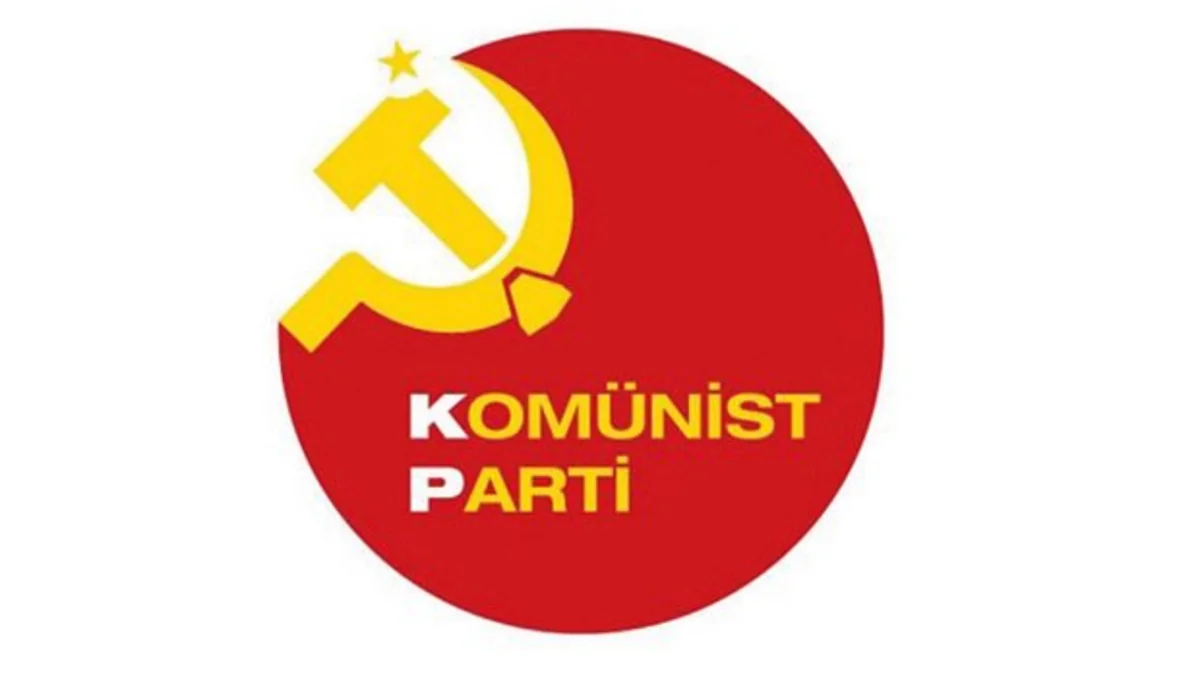 ​Türkiyə Kommunist Partiyası seçkilərə buraxılıb