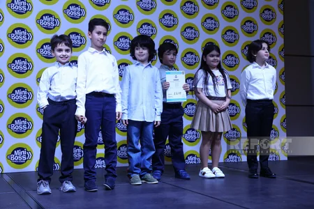 Startup Forum 2024 remembered for amazing children's projects