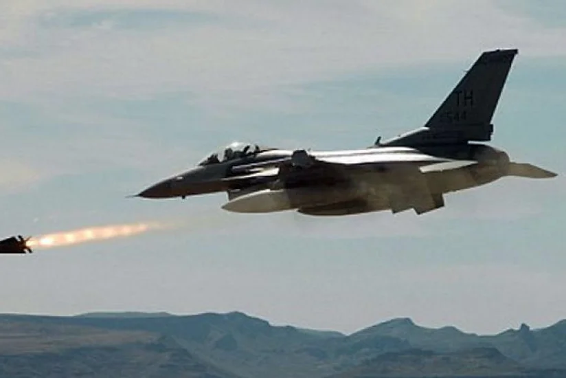 Израиль подверг обстрелу позиции ХАМАС в секторе Газа