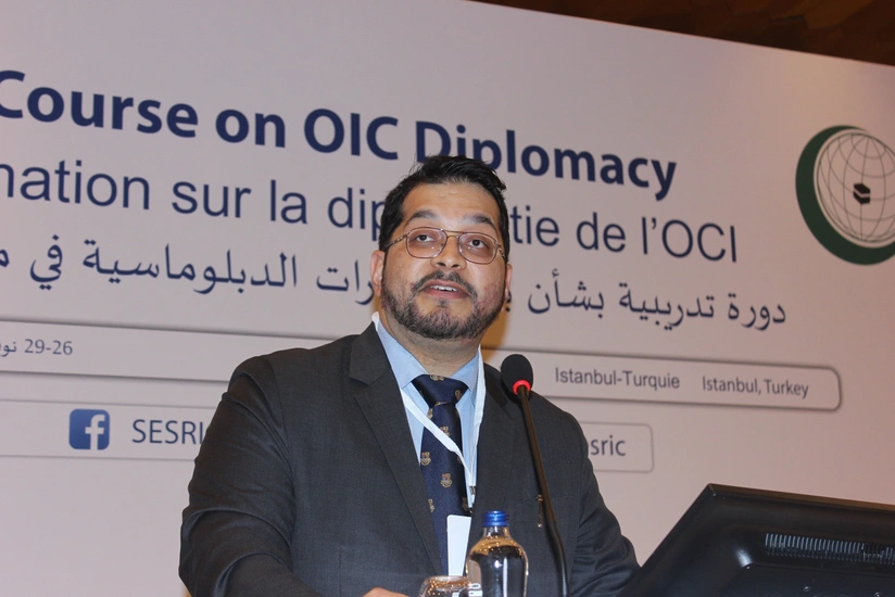 Syed Husain Quadri: IDB iqlim maliyyəsi öhdəliyinin 42 %-ni artıq təmin edilib