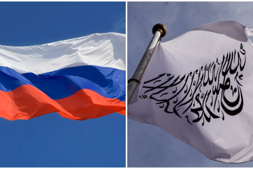 Rusiya Əfqanıstan İslam Əmirliyini tanıyan ilk ölkə olub