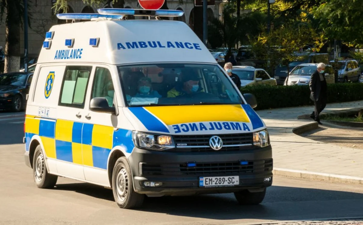 Gürcüstanda Krım-Konqo qızdırmasından bir nəfər ölüb