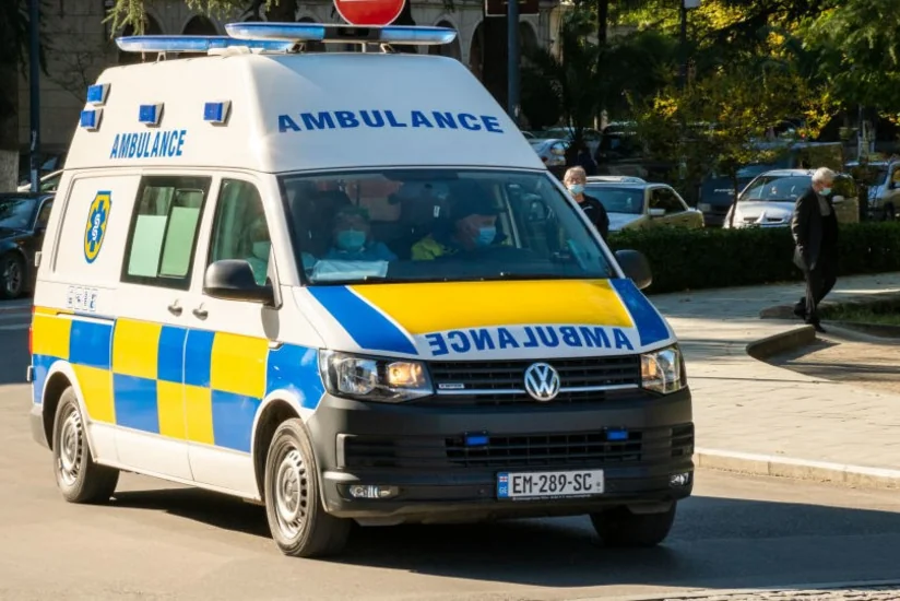 Gürcüstanda Krım-Konqo qızdırmasından bir nəfər ölüb