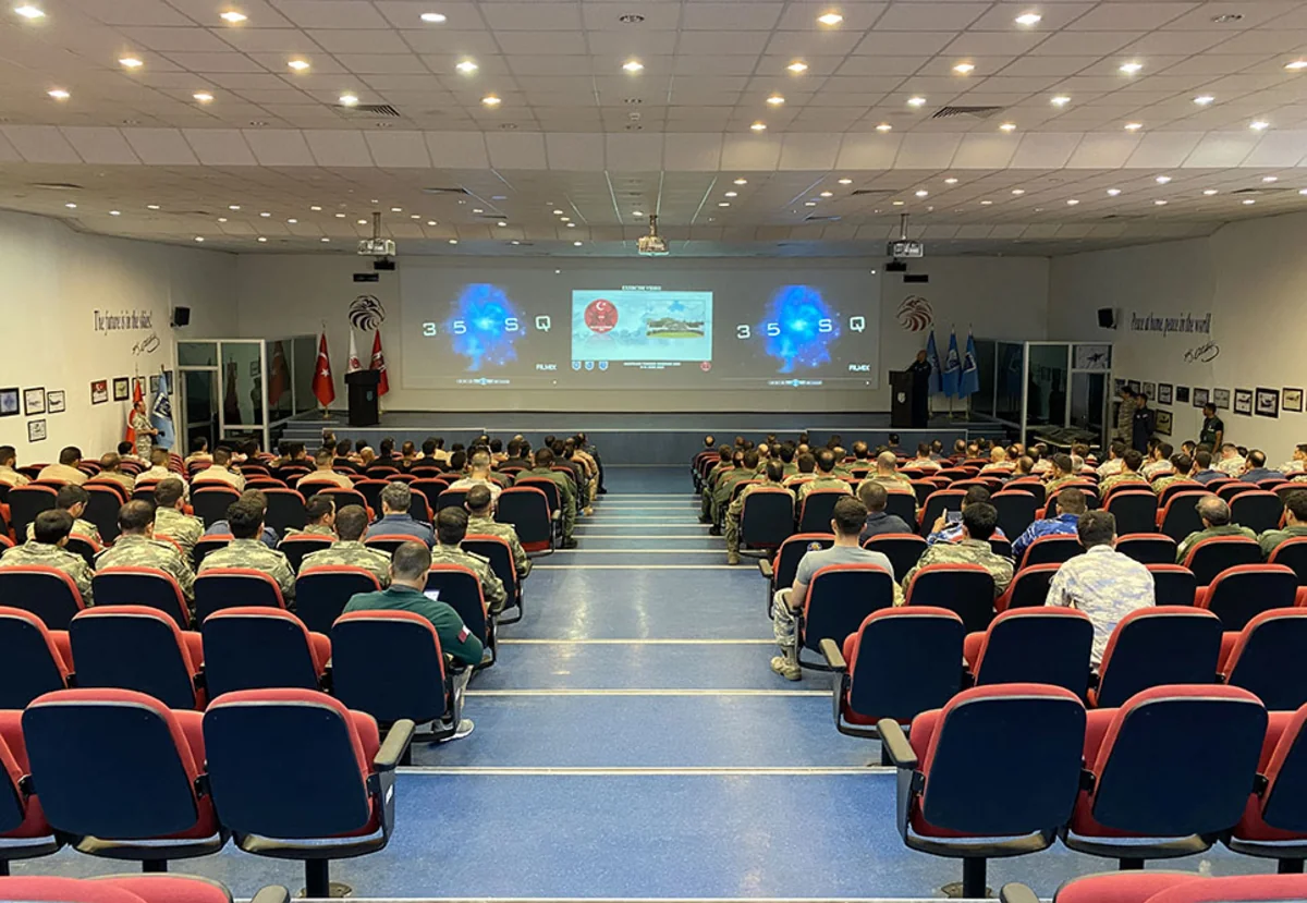 Anatolian Phoenix - 2023 beynəlxalq təlimi başa çatıb