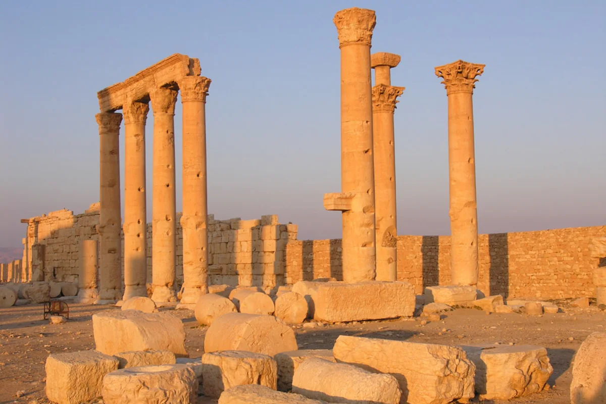​UNESCO Expert Group to determine measures for protection of ancient Palmyra