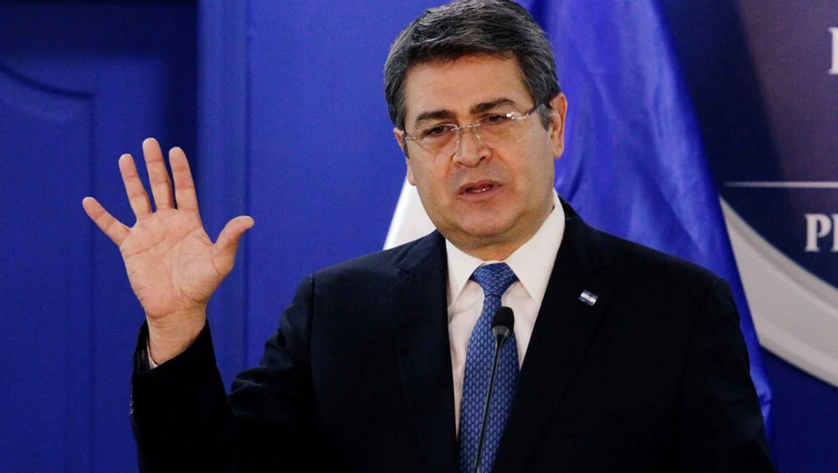 Honduras ABŞ-a ekstradisiya olunacaq keçmiş prezidentinin əmlakını müsadirə edib