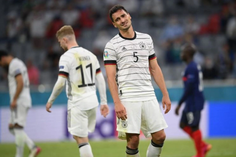 ЕВРО-2020: Сборная Франции обыграла Германию