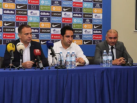 Miloş Velebit: Elit Məşq layihəsi sayəsində regionlarda milli komandalar üçün futbolçu seçə biləcəyik