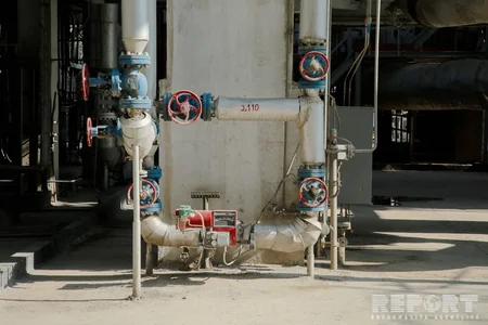 SOCAR Neft Emalı Zavodunda dövri təmiri mərhələli şəkildə yekunlaşdırır - VİDEO