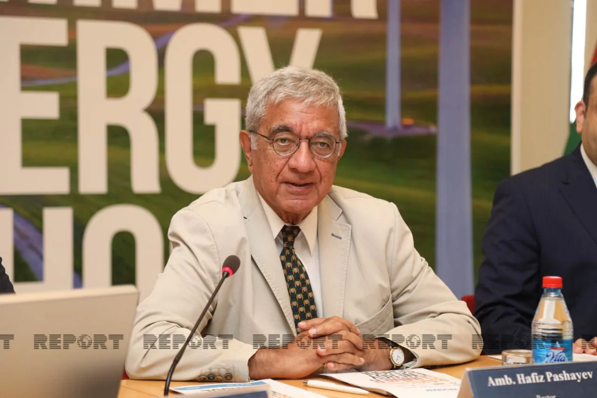 Baku Summer Energy School opens