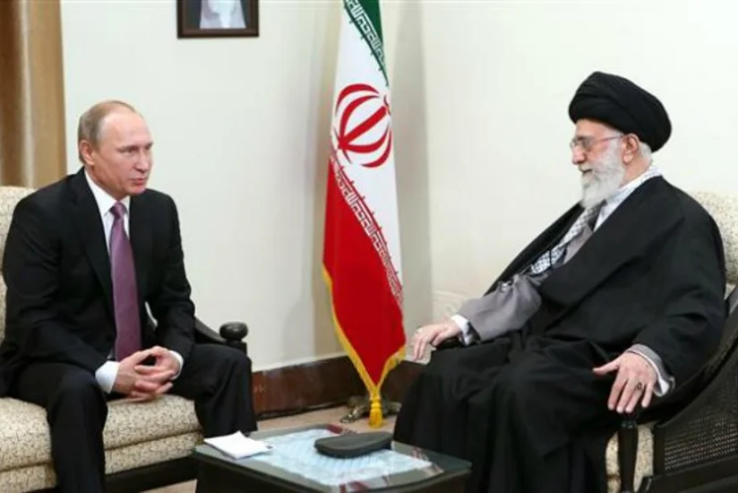 Президент РФ передал послание руководству ИРИ