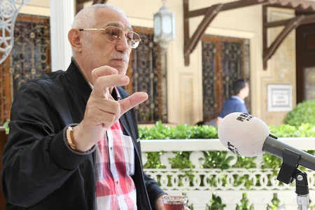 Əbdül Mahmudbəyov: “Şah İsmayıl Xətai haqqında filmin ssenarisi hazırdır” - MÜSAHİBƏ