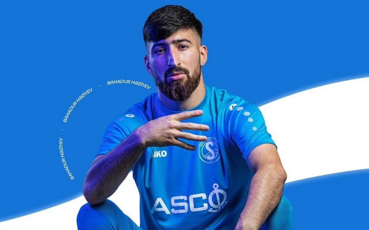 Səbail klubu daha bir futbolçusu ilə yollarını ayırıb