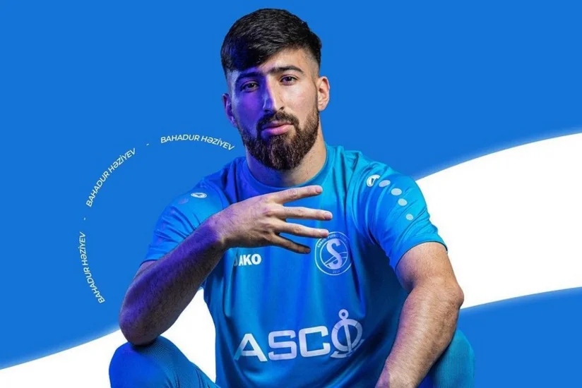Səbail klubu daha bir futbolçusu ilə yollarını ayırıb
