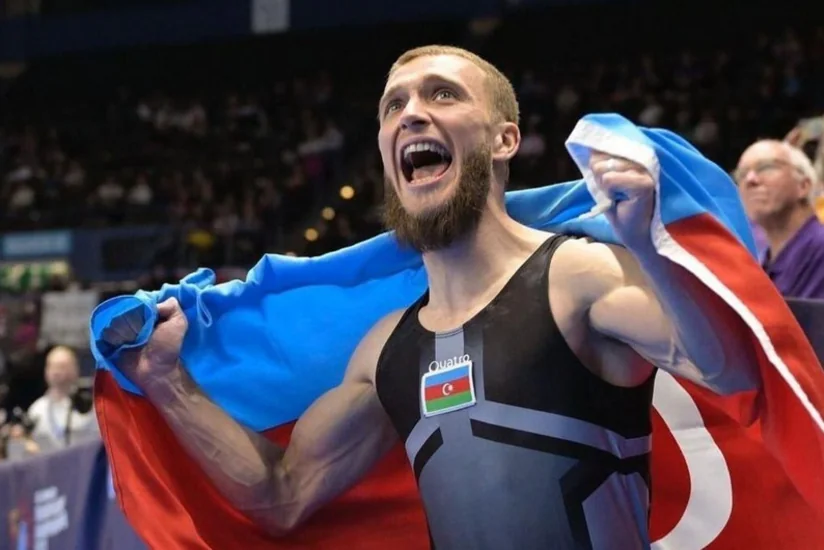 Azərbaycan gimnastı: FIG Kubokunu qazanmaq böyük qürur və motivasiya mənbəyidir