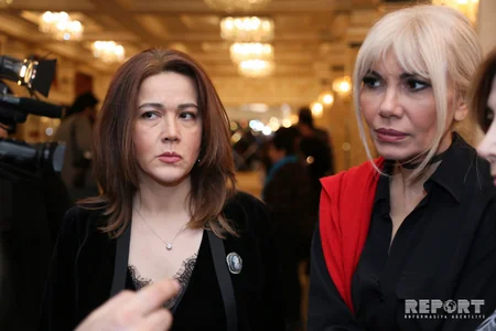 Прошел этап отбора картин, представленных на акцию Голос Карабаха