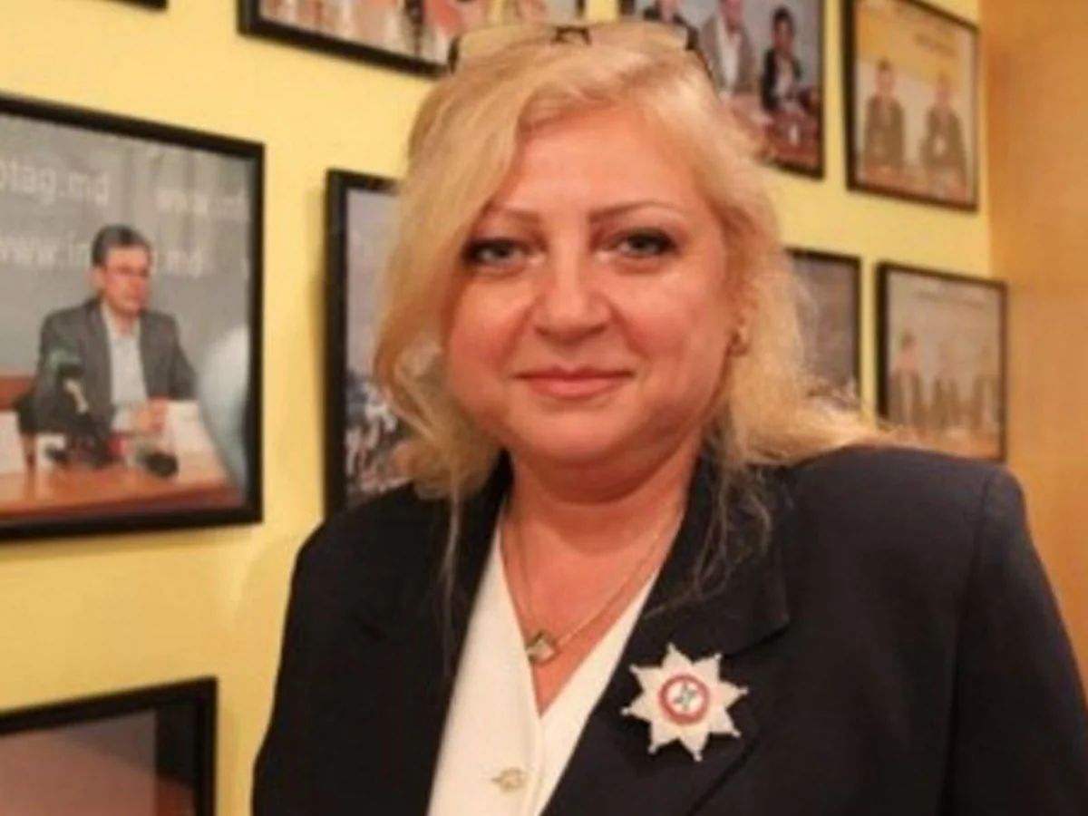 Aureliya Qriqoriu: Azərbaycanda seçkilərə hazırlıq qanunvericiliyə uyğun həyata keçirilir