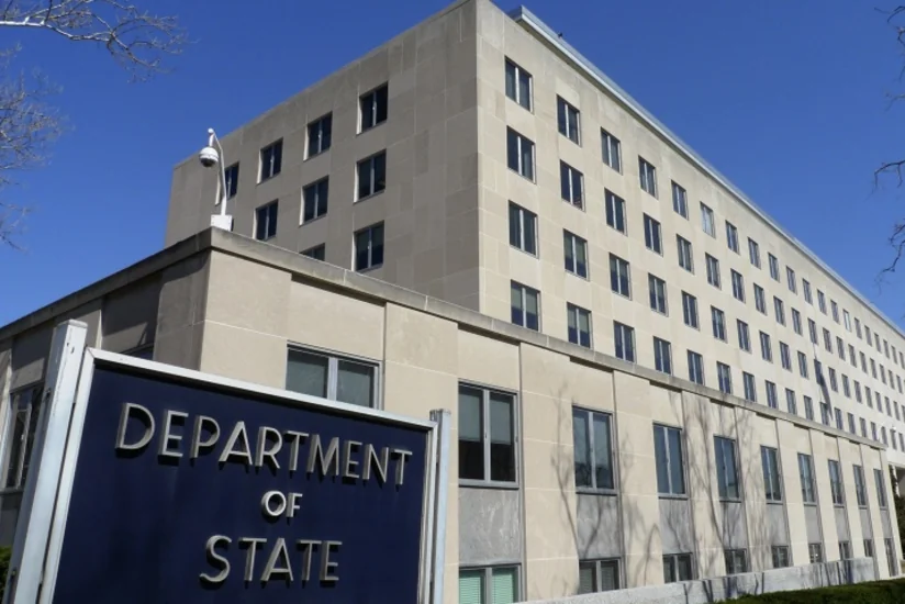 США внесли в черный список палестинца, назвав его главарем террористической группировки