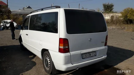 Kürdəmirdə mikroavtobusla minik avtomobili toqquşub, xəsarət alanlar var - FOTO - VİDEO - YENİLƏNİB