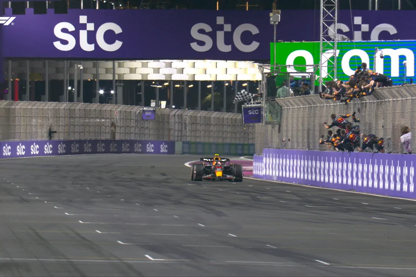 “Formula 1”: Mövsümün ikinci yarışının qalibi bəlli olub