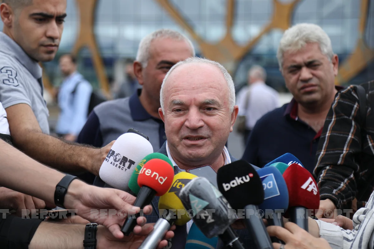 AZVİRT şirkətinin direktoru: “Növbəti hədəflər Zəngilan və Laçın hava limanlarıdır”