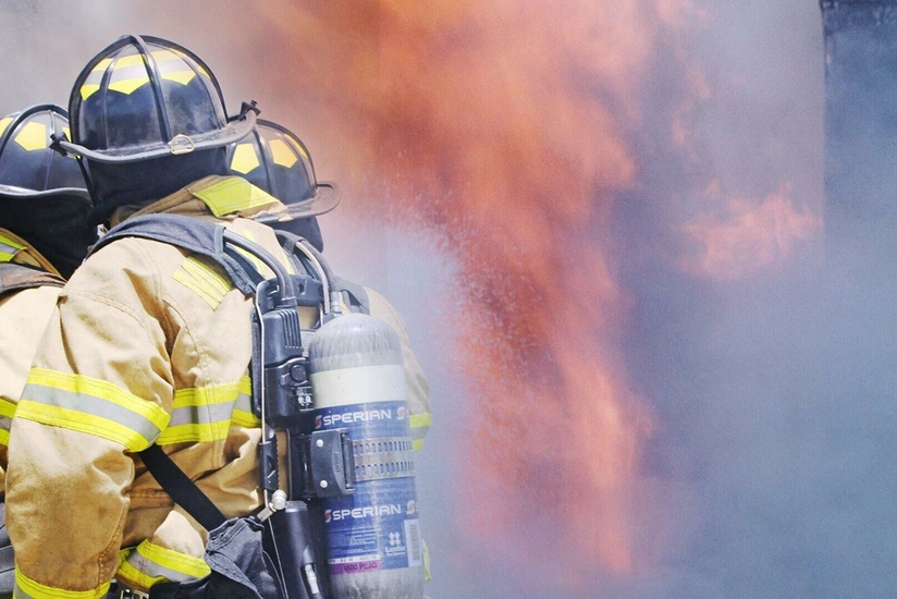 Fransada oteldə baş vermiş yanğında 10 nəfər xəsarət alıb