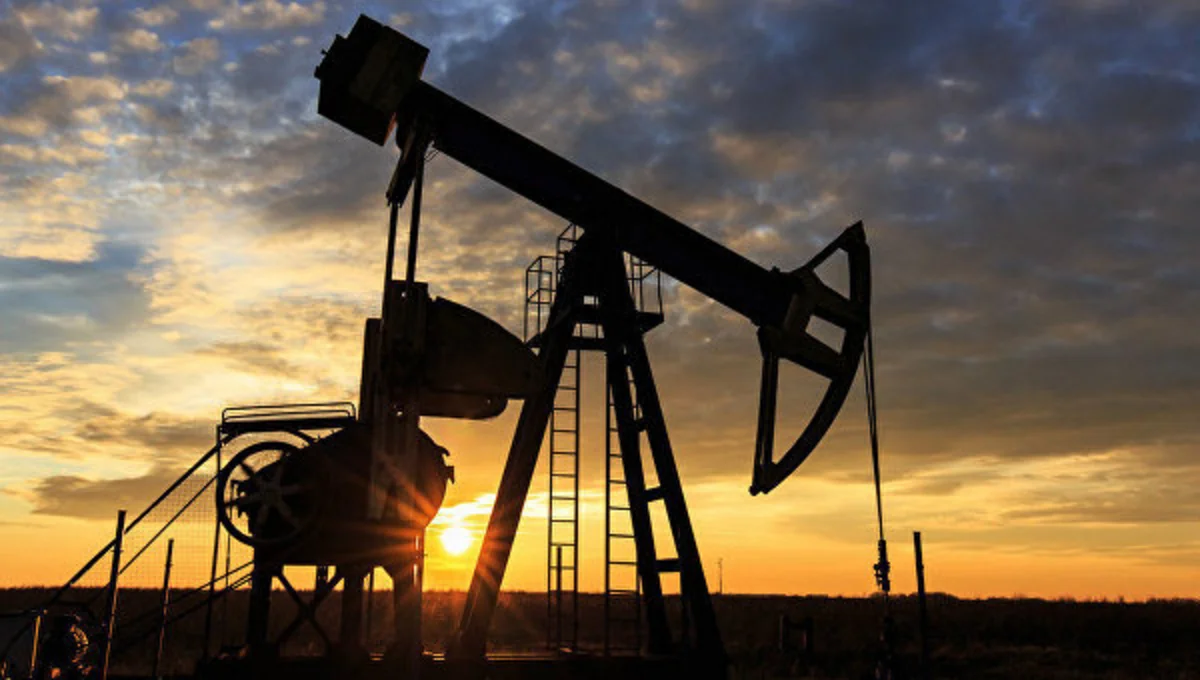 ​WTI nefti 2015-ci ilin noyabrından bu yana ilk dəfə 46 dolları ötüb